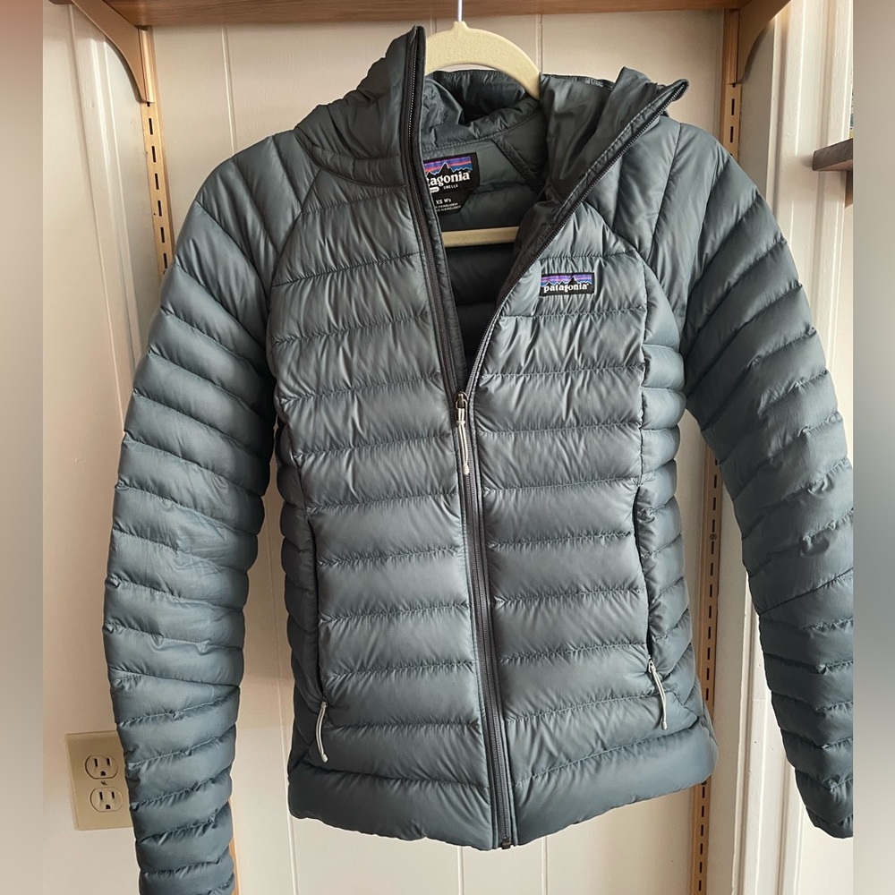 Patagonia Down Sweater Hoody XS
